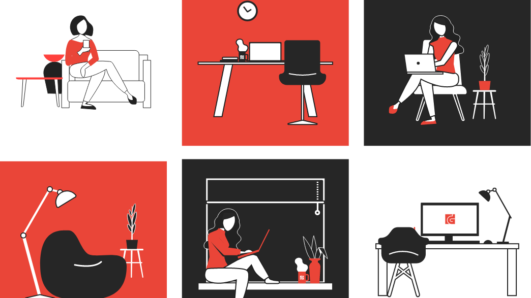 PARADIGM SHIFT: INTERIOR DESIGN IN A POST-COVID WORLD