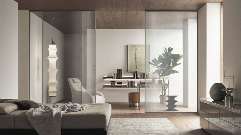 CONTEMPORARY PARTITIONS: AN INNOVATIVE SOLUTION FOR MULTIFUNCTIONAL SPACE