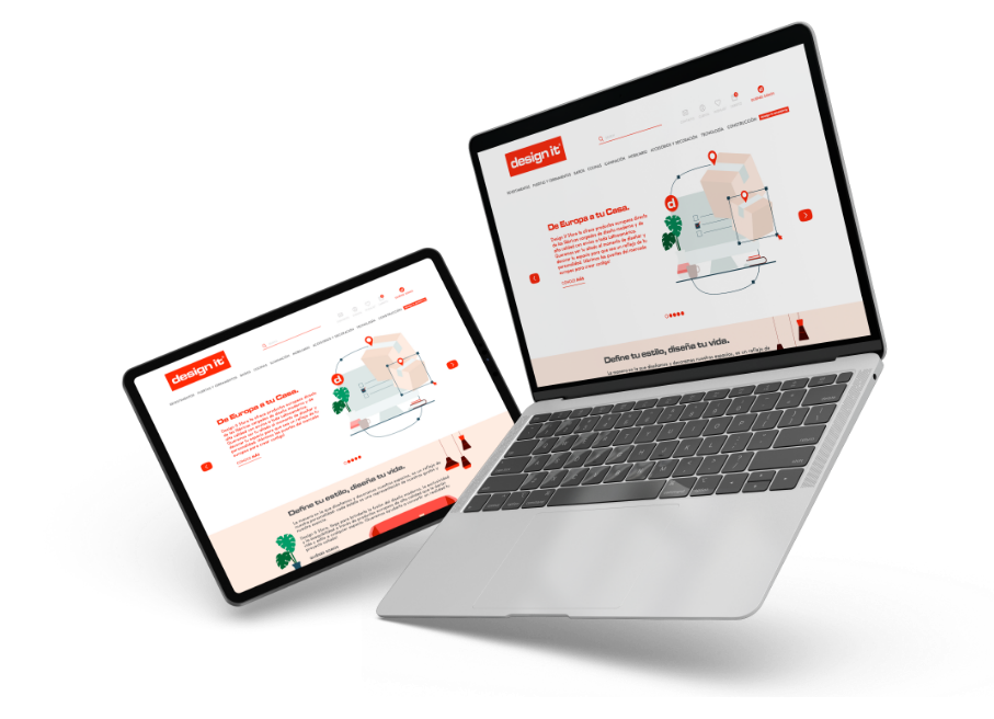 E-COMMERCE: REMOLDING THE INTERIOR DESIGN INDUSTRY