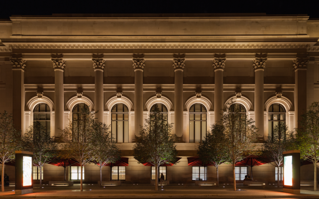 RECOMMENDATIONS FOR LIGHTING FACADES