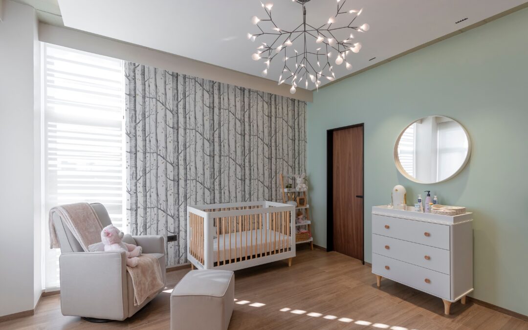 DGLA PROCESS: KEY CONSIDERATIONS FOR DESIGNING A CHILDREN’S ROOM