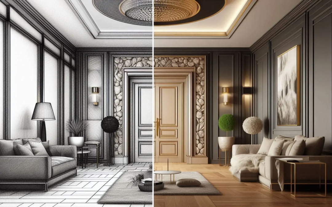 ARTIFICIAL INTELLIGENCE IN DESIGN PROJECTS: REAL USES AND BENEFITS