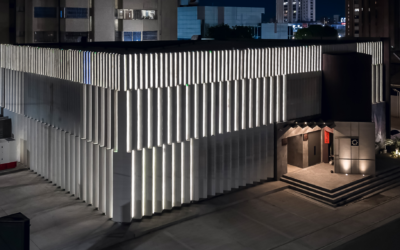 CENTRALIA: MARACAIBO’S NEW ARCHITECTURAL AND CULINARY LANDMARK