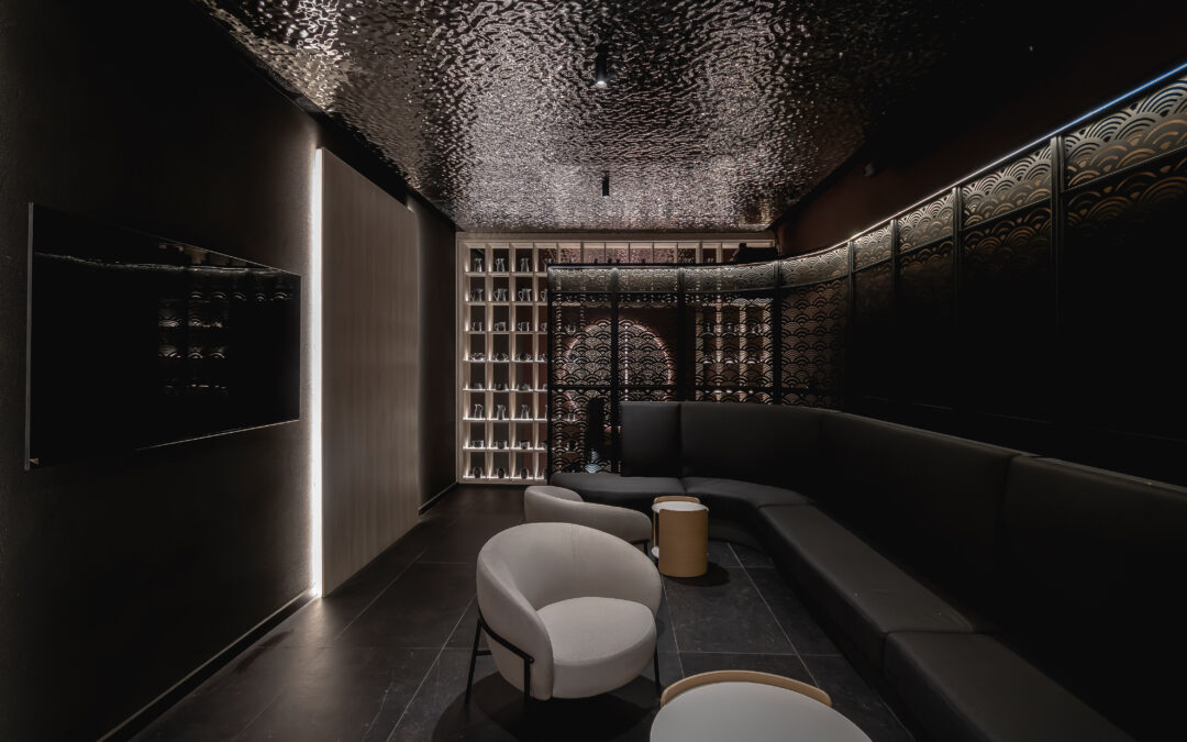 HOW INTERIOR DESIGN TRANSLATES BRAND IDENTITY INTO TANGIBLE EXPERIENCE