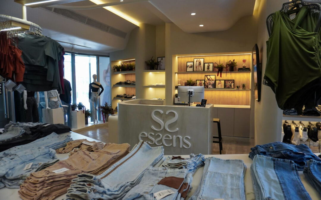 ESSENS – LAS MERCEDES