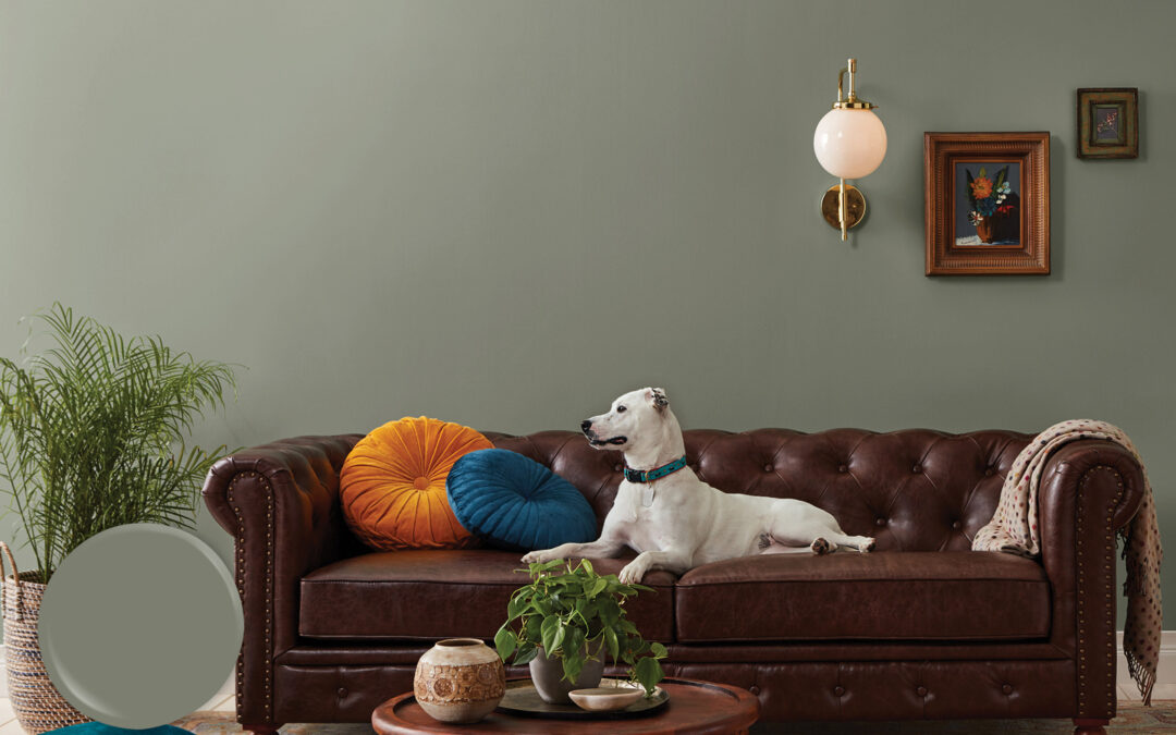 2026 COLOR TRENDS: CHROMATIC PROPOSALS THAT WILL TRANSFORM SPACES